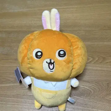 치이카와 호박 BIG 봉제 인형 토끼