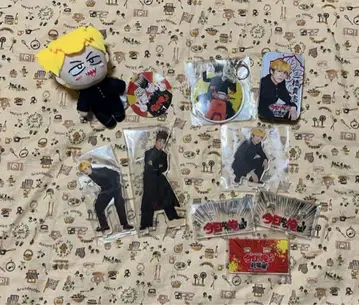 오늘부터 나는!! 미하시 타카시, 이토 마사시 굿즈 세트