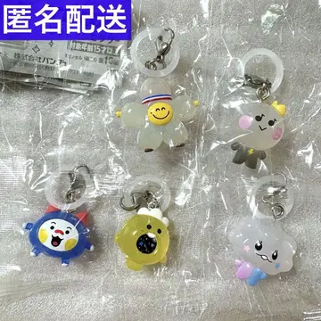 TRUZ treasure 메지루시 액세서리 가챠가챠 가챠
