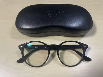 Ray-Ban 레이밴 나이트 드라이브 RX2180VF 2000 51