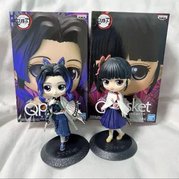 귀멸의 칼날 코쵸우 시노부 츠유리 카나오 Qposket