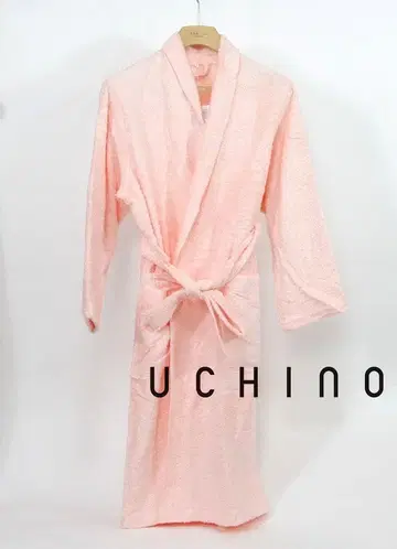 UCHINO 마쉬멜로우 터치 로브 유니섹스 M