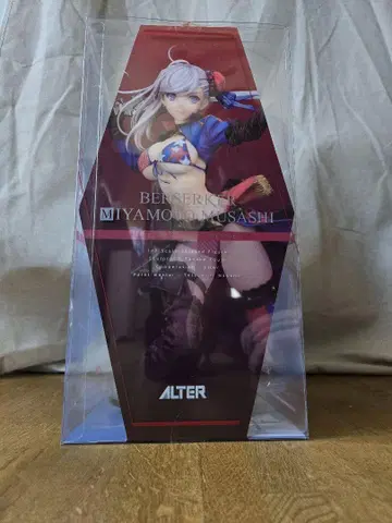 Berserker Miyamoto Musashi 피규어 ALTER