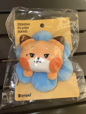 zeroni PLUSH BAND 튜니니 응원봉 메투 popup