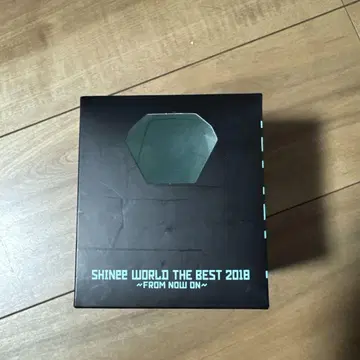 SHINEW WORLD THE BEST 2018 응원봉