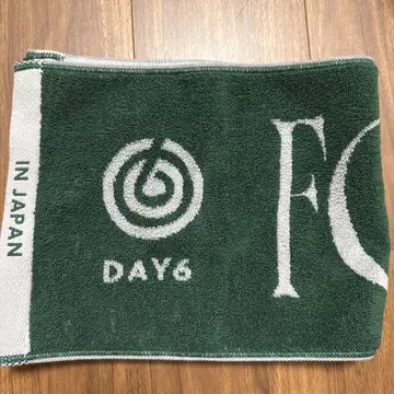 DAY6 머플러 타월