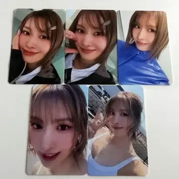 TWICE~허벅지 일반ver 트레이딩 카드 THIS IS FOR