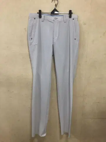 MUNSING 남성용 골프 팬츠 82cm