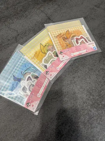 오자마녀 도레미 제일복권 G상 점수