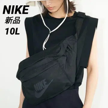 새상품 나이키 테크 힙 팩 10L BA5751-010 블랙