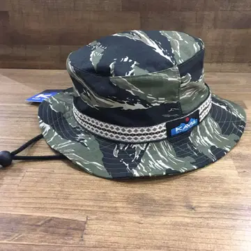 KAVU Ripstop Bucket Hat 립스탑 버킷 햇