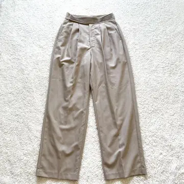 하립투 Manhattan Straight-Leg Pants 팬츠