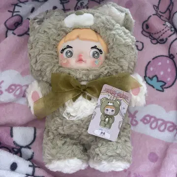 Nommi 봉제 인형, 미도리, 별
