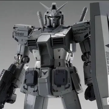 METAL COMPOSITE RX78FRGMT GUNDAM 건담 새상품