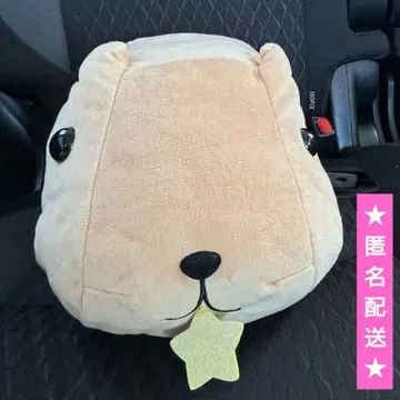 카피바라 씨 메차모구토 봉제 인형 20주년 [카피바라 씨]