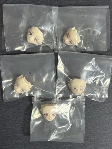 두근거리는 순간 시칠리아의 추억 차이 페이스 부품
