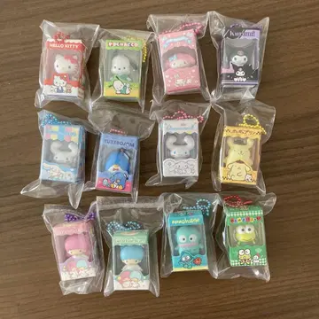 초코 박스 산리오 컴플리트