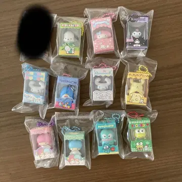 초코 박스 산리오 컴플리트