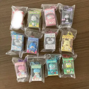초코 박스 산리오 컴플리트