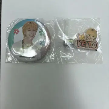 기무라 케이토 헤어 클립