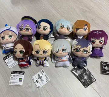 Fate/Grand Order SD 인형 vol.5&6 10종 세트