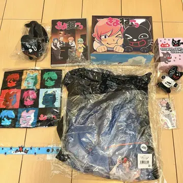키요 키요 고양이 굿즈 묶음 판매