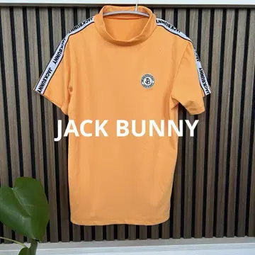 JACK BUNNY 반팔 모크넥