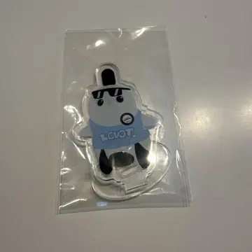 LOVOT Store 아크릴 스탠드 도쿄 신마루