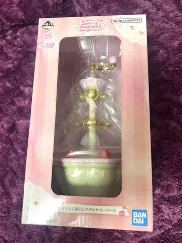 제일복권 오자마녀 도레미 Sweet magical surprise! B상
