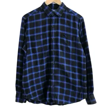 Maker's Shirt 가마쿠라 메이커스 셔츠 긴팔 셔츠 체크