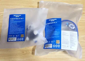 TWS 키링 + 키링 파우치