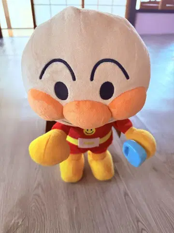 호빵맨 봉제 인형 약 30cm