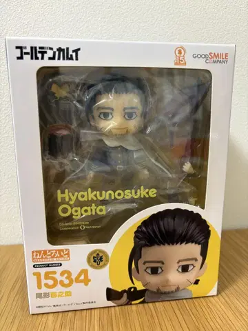 GOOD SMILE Hyakunousuke Ogata 피규어 1534