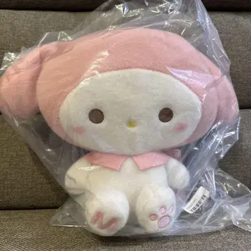 산리오 캐릭터즈 밀키 보아 BIG 봉제 인형 마이멜로디