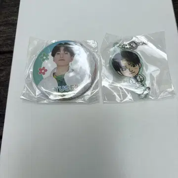 야기 유세이 캔뱃지