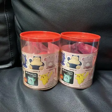 레트로 포켓몬 저금통 인형뽑기 경품