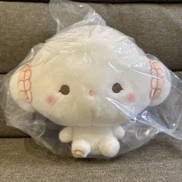 산리오 캐릭터즈 밀키 보아 BIG 봉제 인형 코기뭇