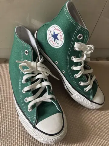 컨버스 올스타 척테일러 하이컷 24cm 100컬러