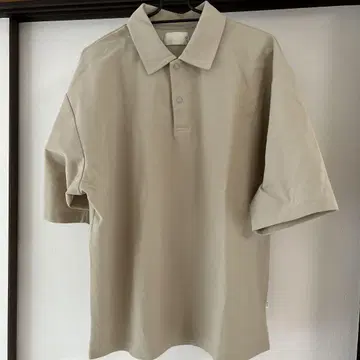 Livelihood Ordinary 피케 셔츠