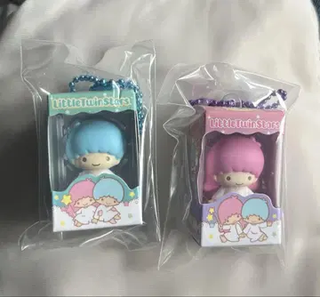 산리오 캐릭터즈 초코 박스 피규어 컬렉션 키키라라