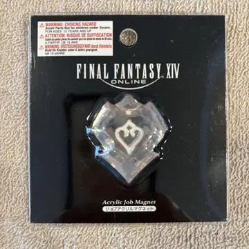 FINAL FANTASY XIV 아크릴 직업 마그넷 무희