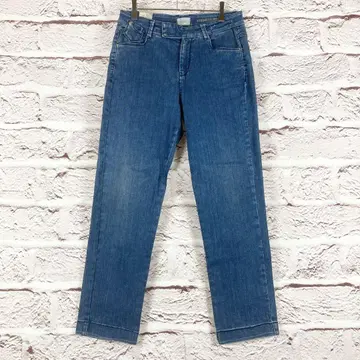 r280 MARELLA SPORT 파랑 슬림핏 데님 팬츠 스키니