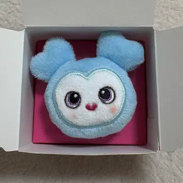 twice 나연 봉제 인형 반지