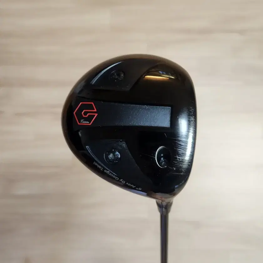 GTD 6th Anniversary Limited Edition Driver on Bunjang Global
