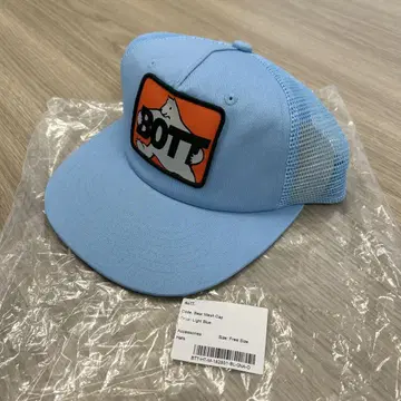 BOTT Bear Mesh Cap 메쉬 캡