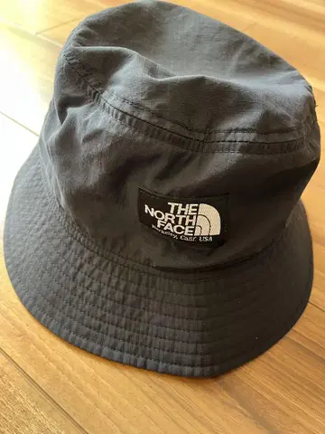 THE NORTH FACE 블랙 버킷 햇 FREE