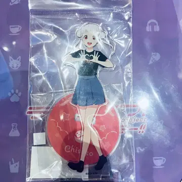 아라시 치사토 아크릴 스탠드 호치