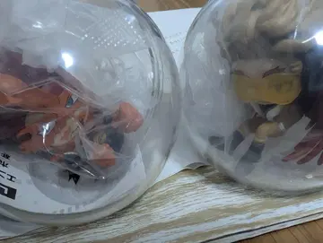 엔데버 호크스 피규어