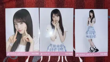 노기자카46 야다 모에카 프릴 미니 스커트 컴프