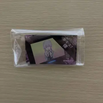 암살교실 아크릴 배지